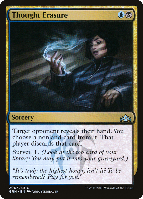 Thought Erasure (grn)
