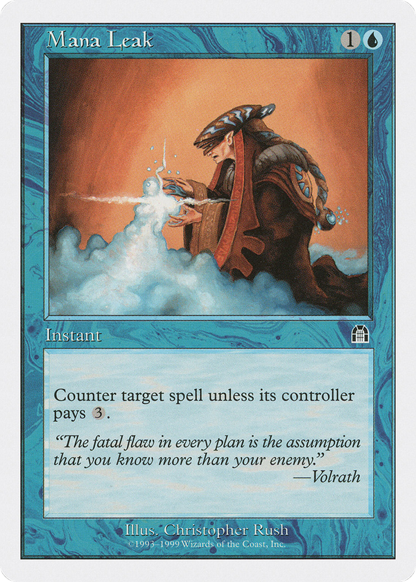 Mana Leak (brb)