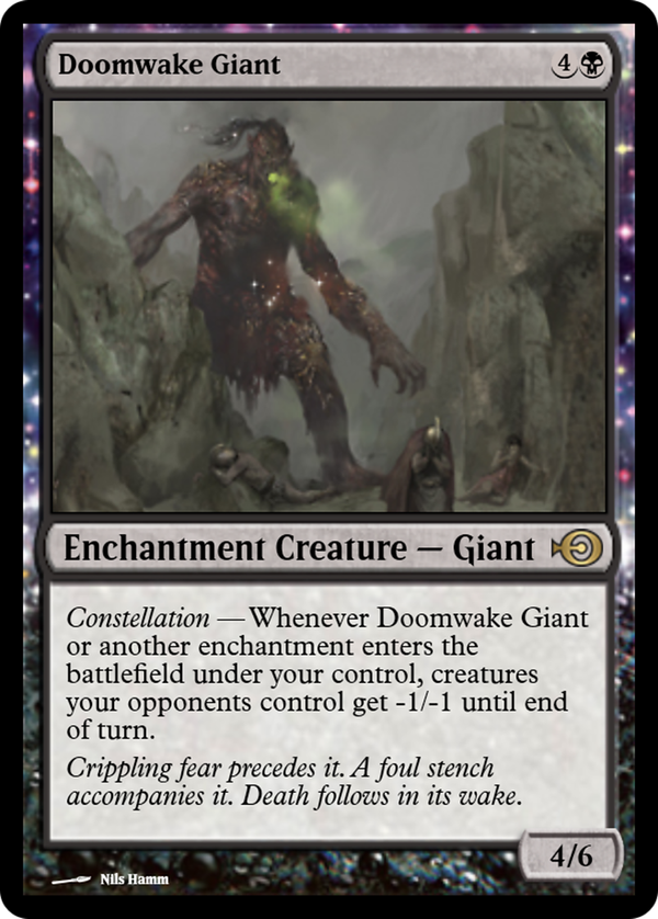 Doomwake Giant (prm)