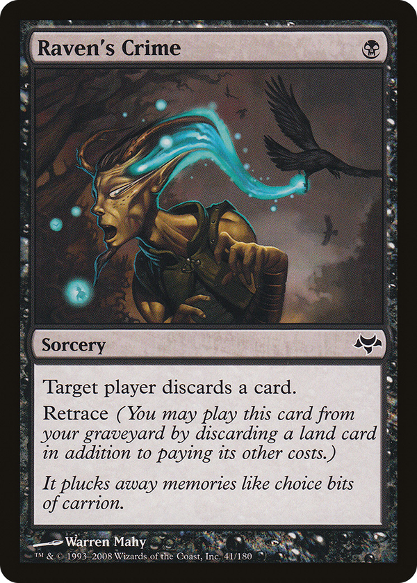Raven's Crime (eve)