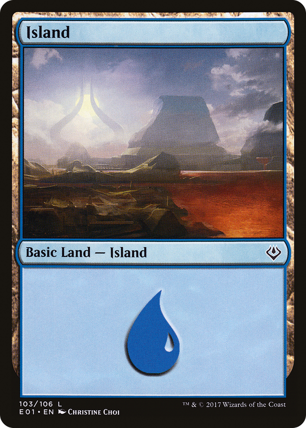 Island (e01)