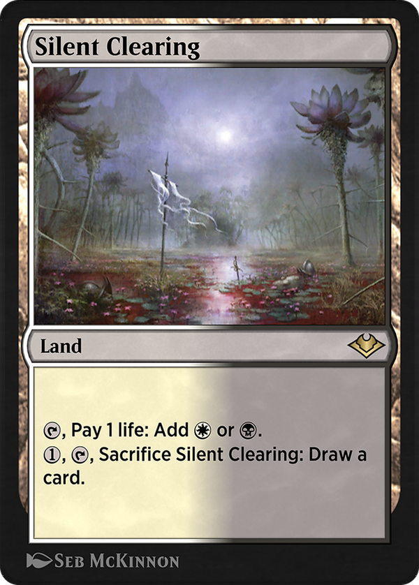 Silent Clearing (ha7)