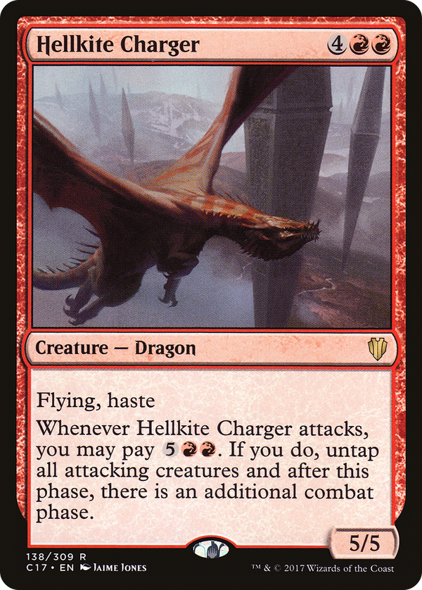 Hellkite Charger (c17)