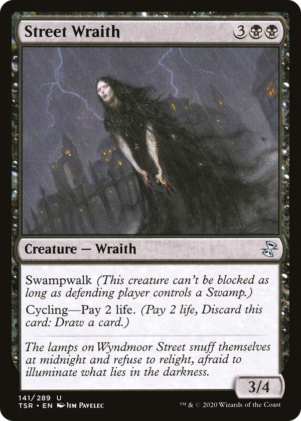 Street Wraith (tsr)