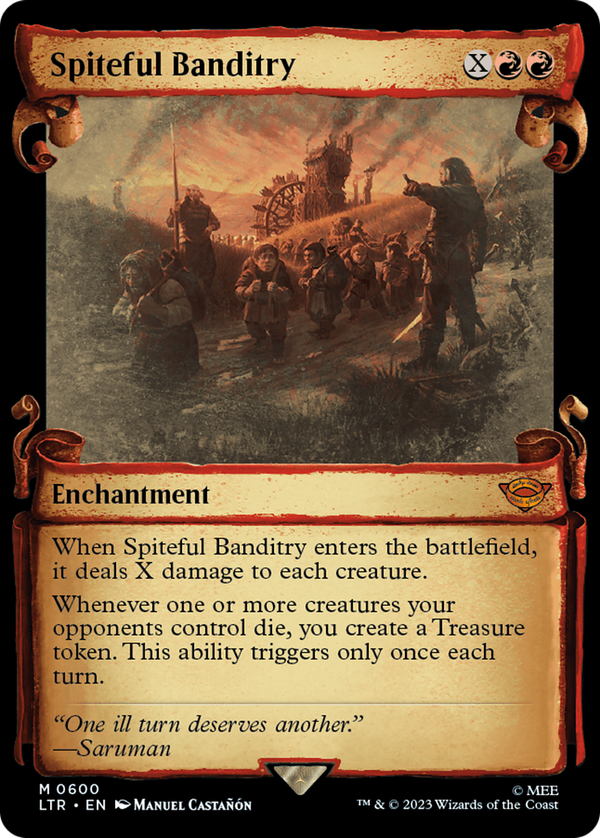 Spiteful Banditry (ltr)
