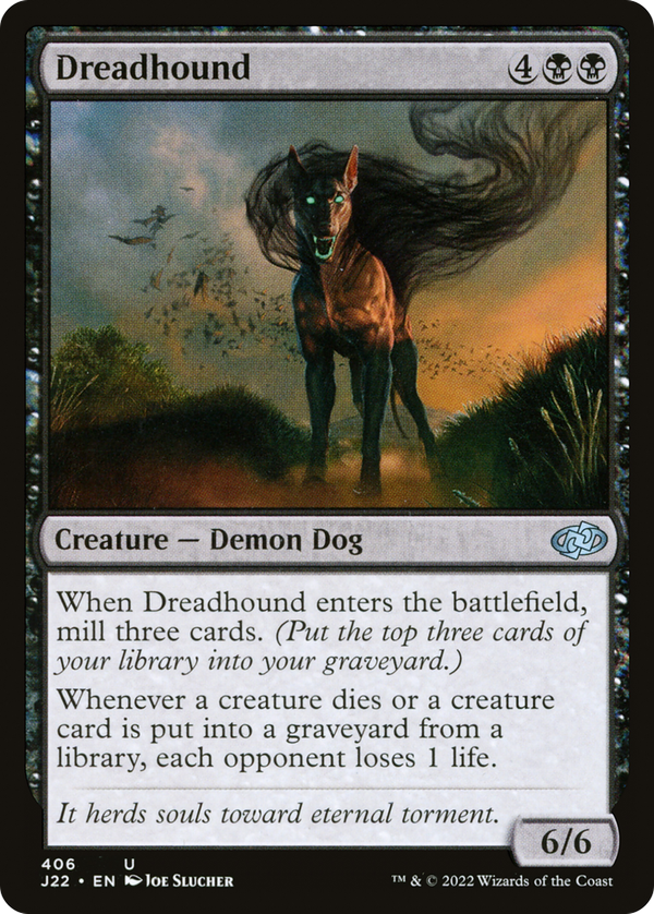 Dreadhound (j22)