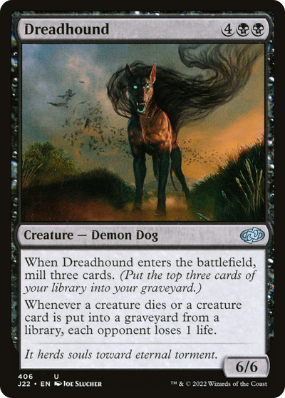 Dreadhound