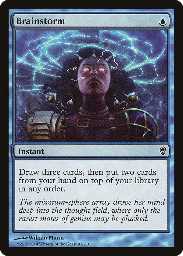 Brainstorm (cns)