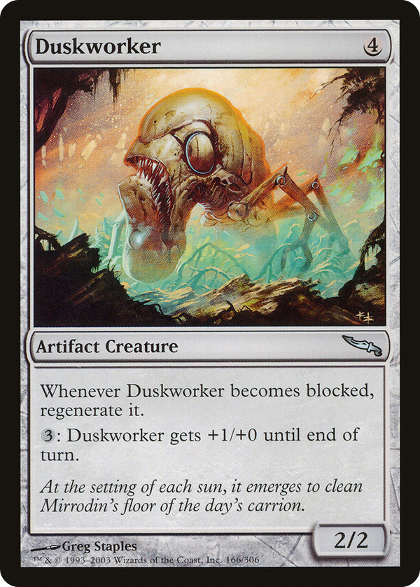 Duskworker (mrd)
