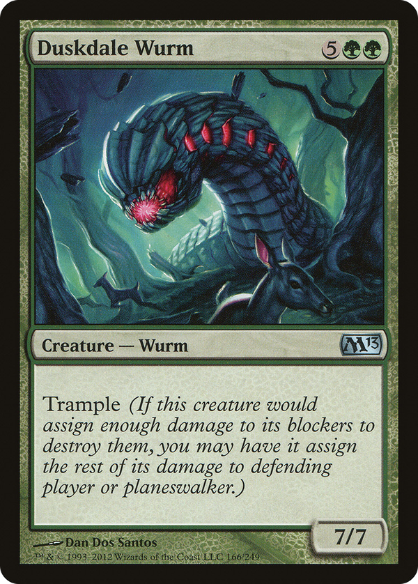 Duskdale Wurm (m13)