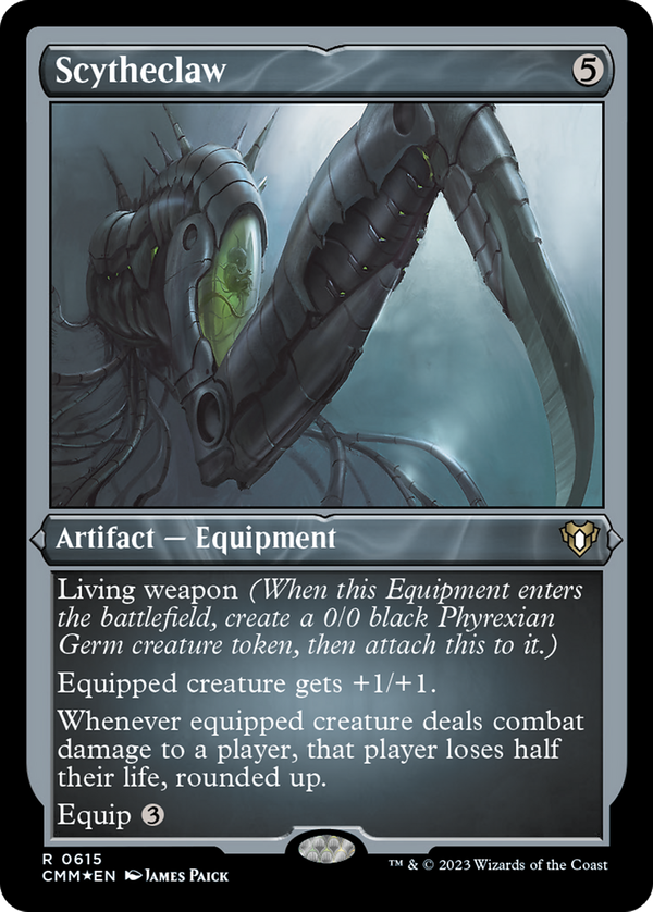Scytheclaw (cmm)