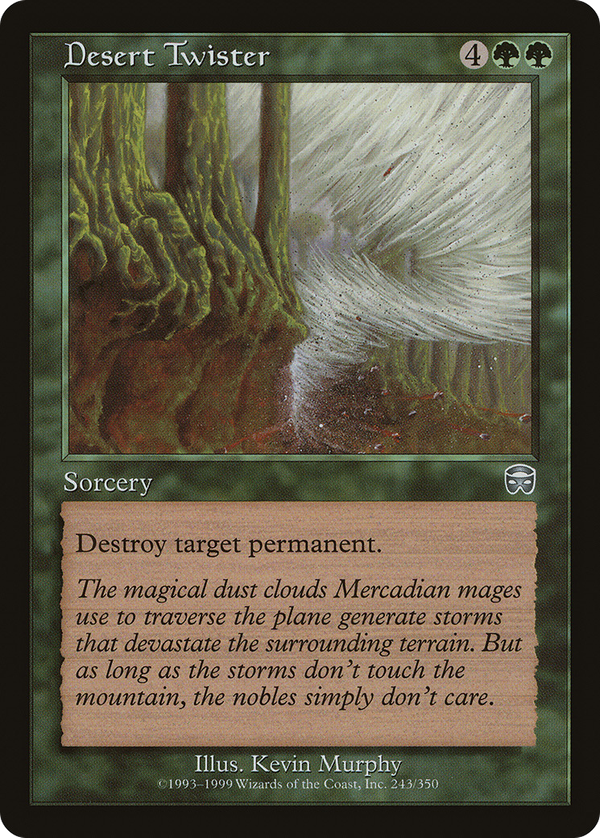 Desert Twister (mmq)