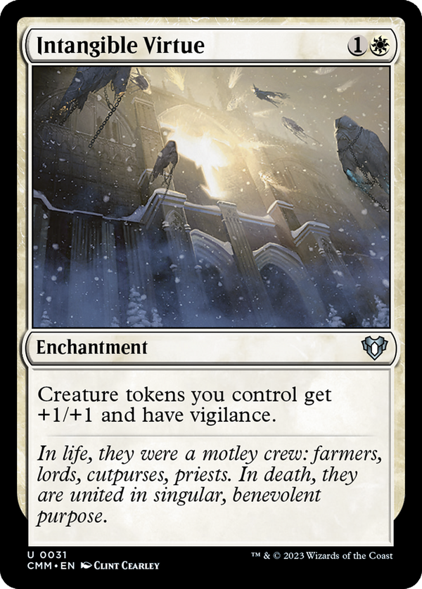 Intangible Virtue (cmm)