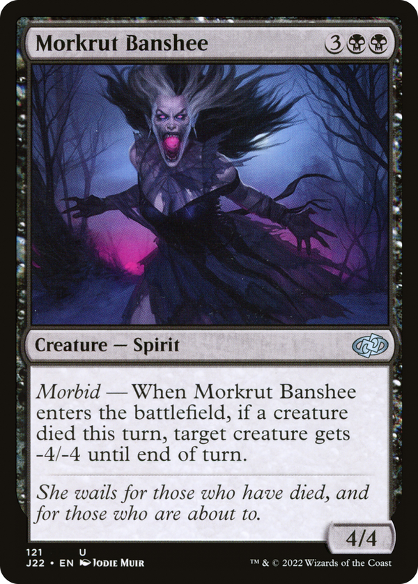 Morkrut Banshee (j22)