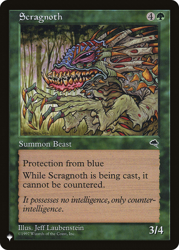 Scragnoth (plst)