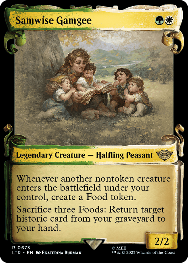 Samwise Gamgee (ltr)