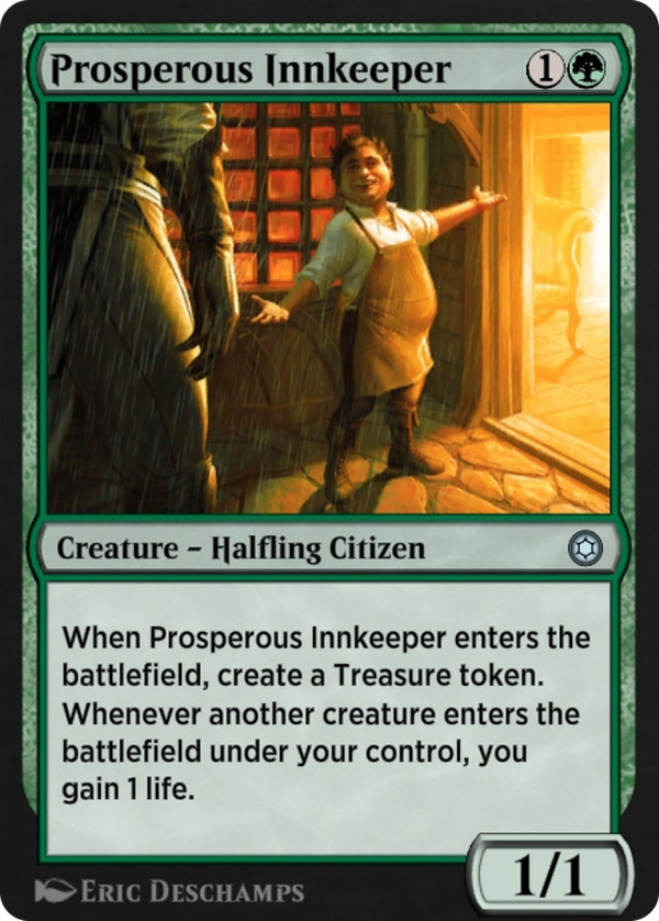 Prosperous Innkeeper (hbg)