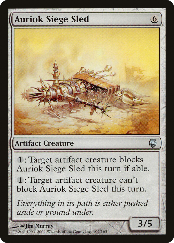 Auriok Siege Sled (dst)