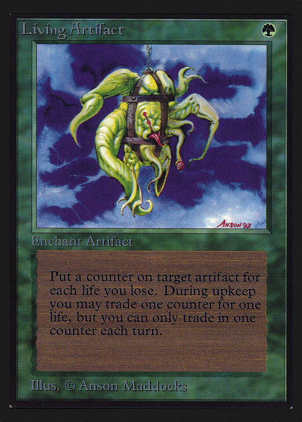 Living Artifact (ced)