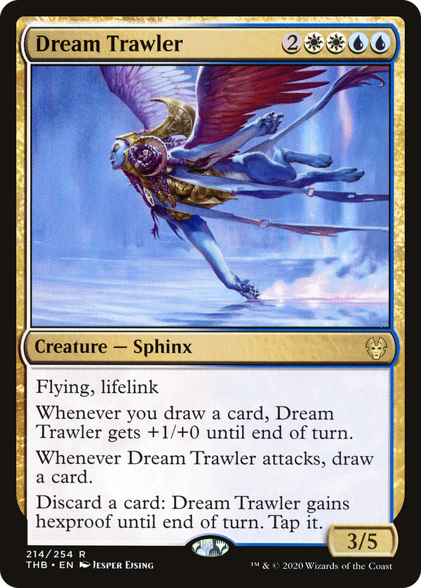 Dream Trawler (thb)