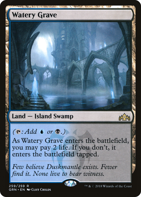 Watery Grave (grn)