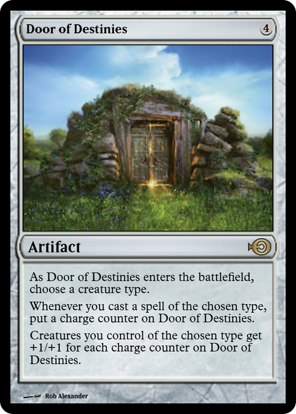 Door of Destinies (prm)