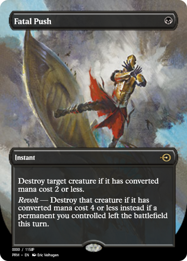 Fatal Push (prm)