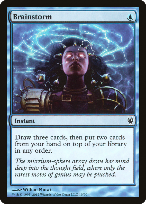 Brainstorm (ddj)
