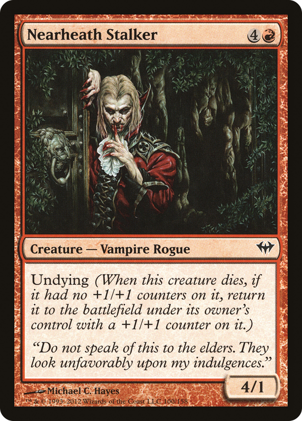Nearheath Stalker (dka)