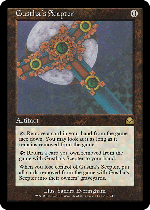 Gustha's Scepter (me2)