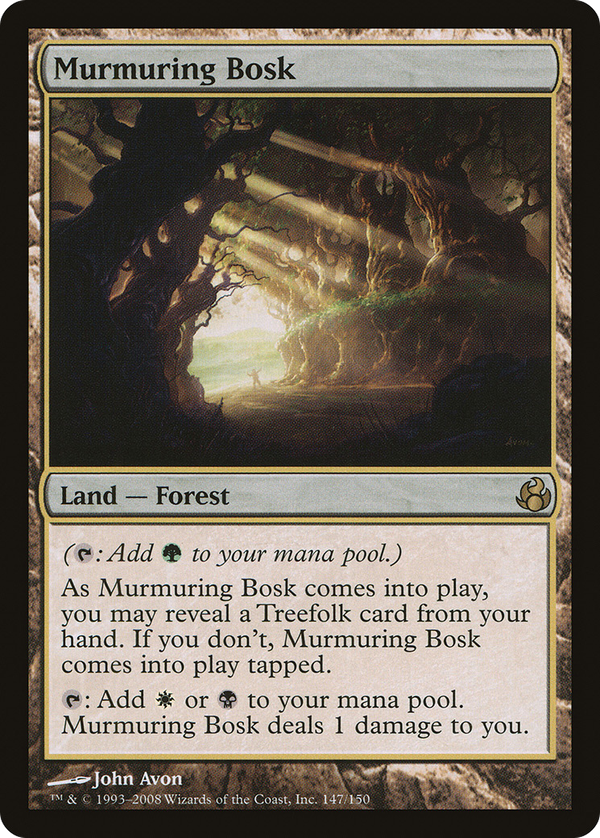 Murmuring Bosk (mor)