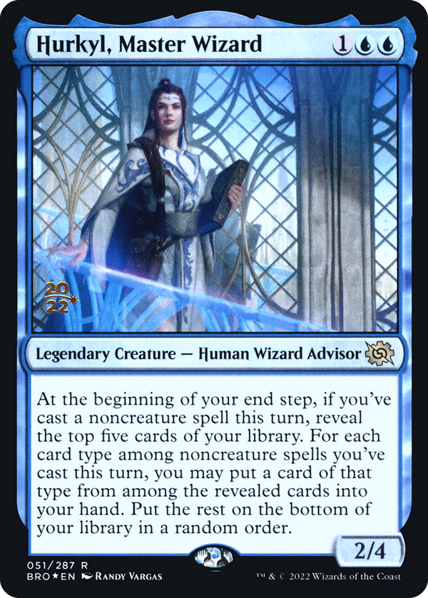 Hurkyl, Master Wizard (pbro)