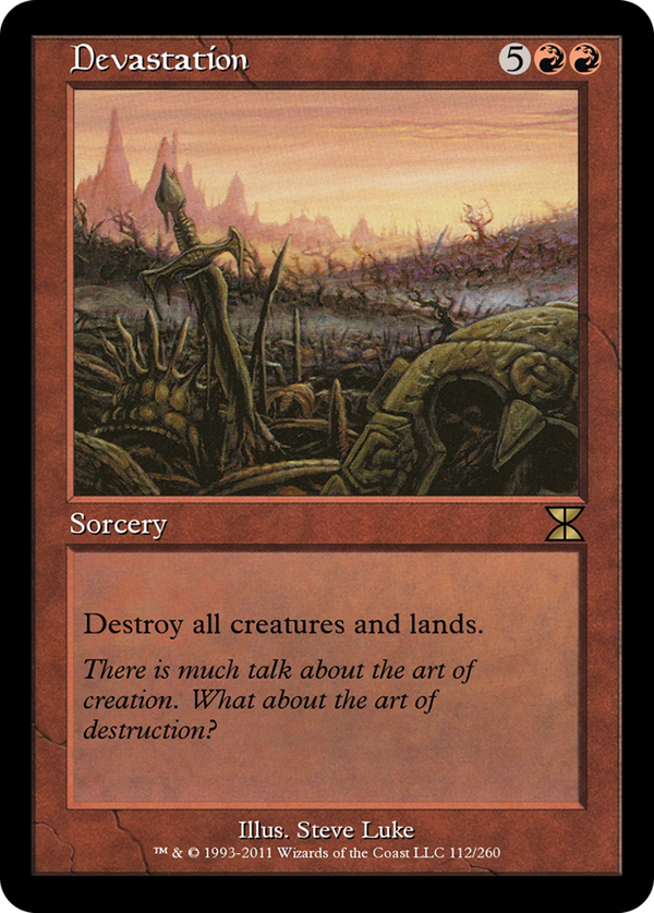 Devastation (me4)