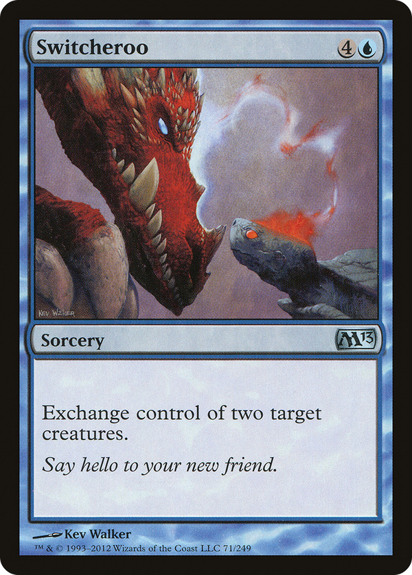 Switcheroo (m13)