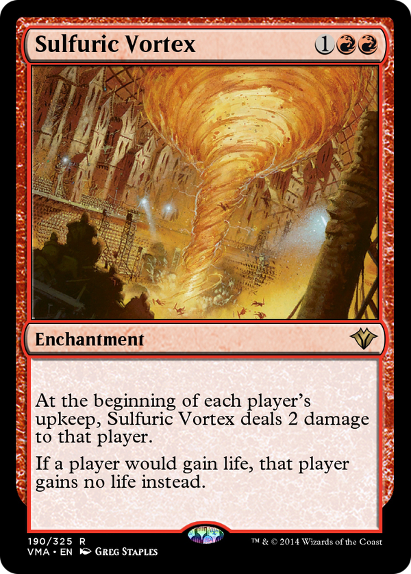 Sulfuric Vortex (vma)