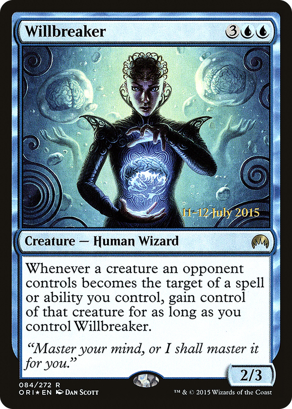 Willbreaker (pori)