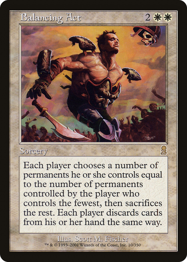 Balancing Act (ody)