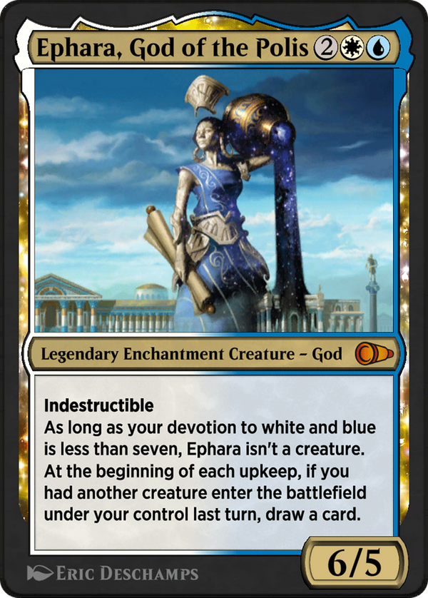 Ephara, God of the Polis (pio)