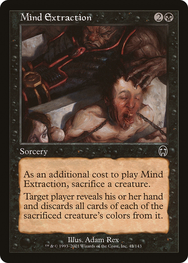 Mind Extraction (apc)