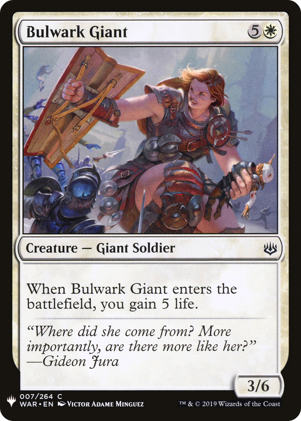 Bulwark Giant (plst)