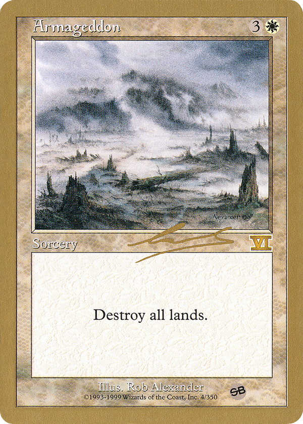 Armageddon (wc00)