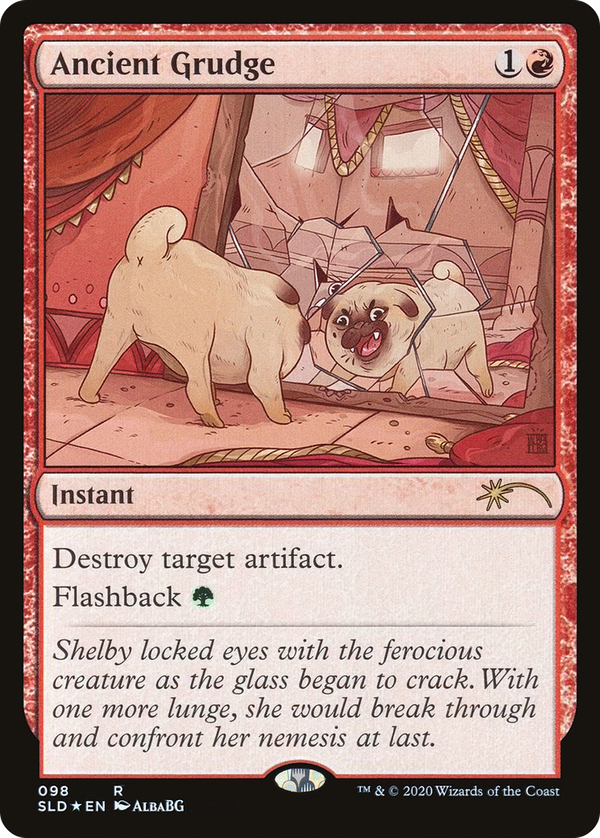 Ancient Grudge (sld)