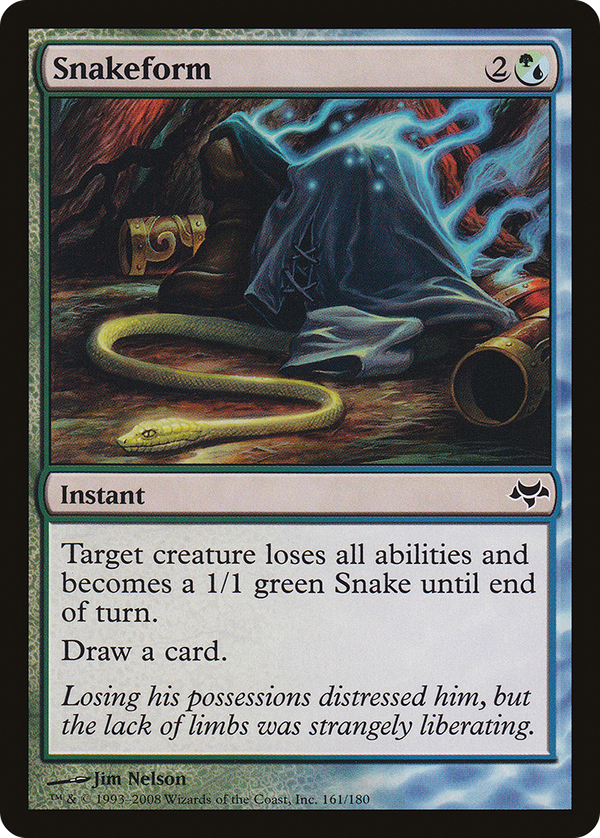 Snakeform (eve)