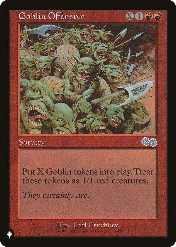 Goblin Offensive (plst)