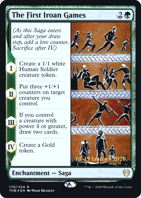 The First Iroan Games (pthb)