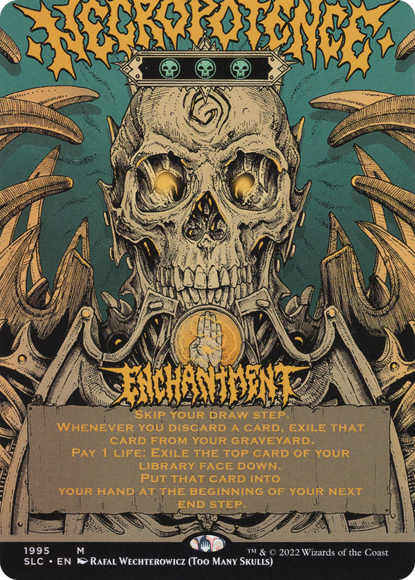 Necropotence (slc)