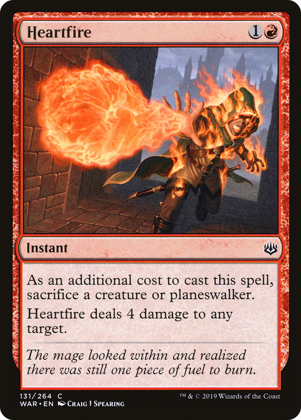 Heartfire (war)