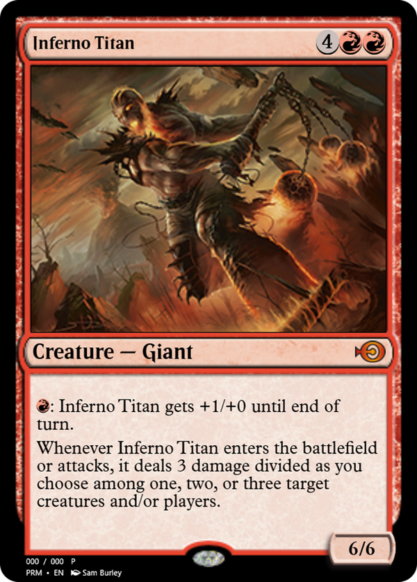Inferno Titan (prm)