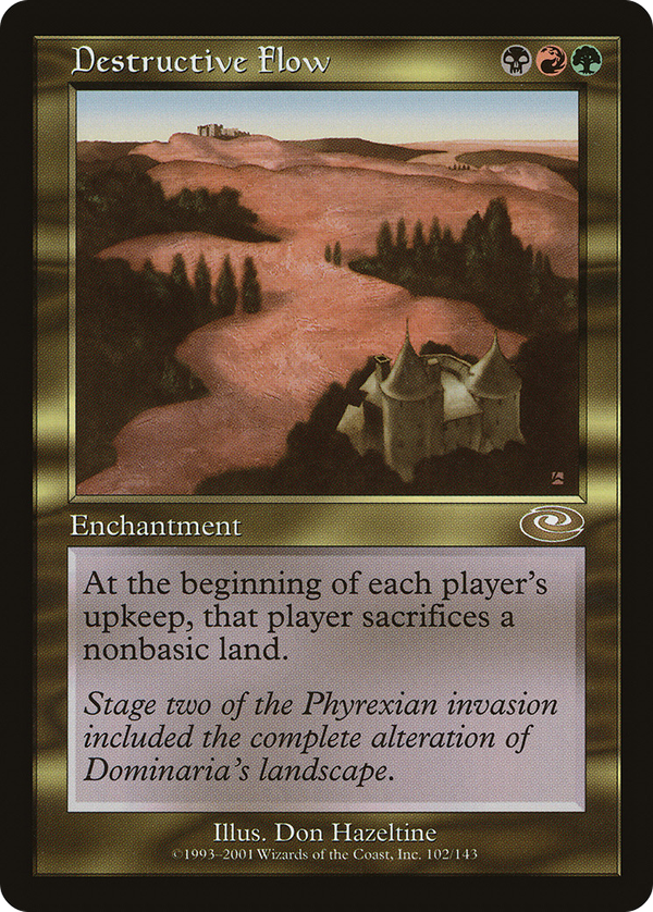 Destructive Flow (pls)