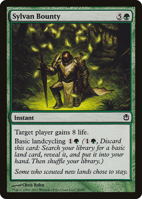 Sylvan Bounty (ddh)